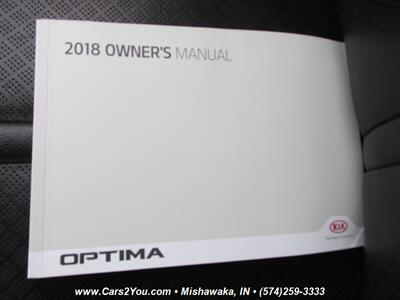2018 Kia Optima EX - Photo 34 - Mishawaka, IN 46545