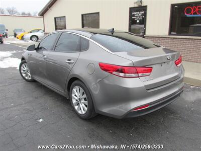 2018 Kia Optima EX - Photo 4 - Mishawaka, IN 46545