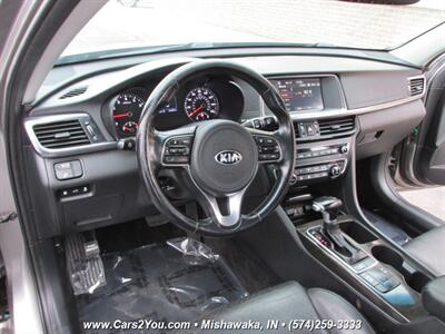 2018 Kia Optima EX - Photo 12 - Mishawaka, IN 46545