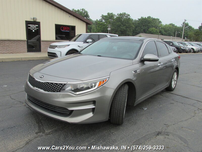 2018 Kia Optima EX - Photo 3 - Mishawaka, IN 46545