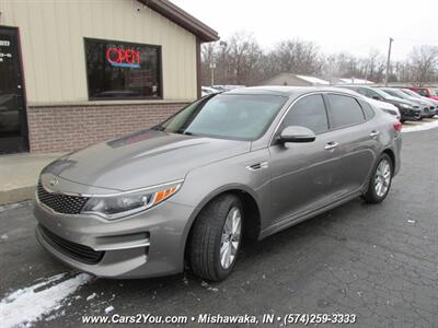 2018 Kia Optima EX - Photo 3 - Mishawaka, IN 46545