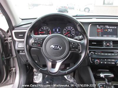 2018 Kia Optima EX - Photo 23 - Mishawaka, IN 46545