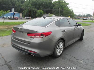 2018 Kia Optima EX - Photo 6 - Mishawaka, IN 46545
