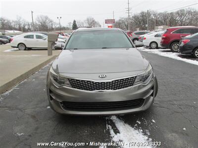 2018 Kia Optima EX - Photo 2 - Mishawaka, IN 46545