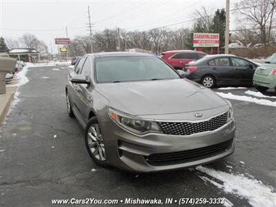2018 Kia Optima EX - Photo 7 - Mishawaka, IN 46545