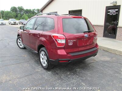 2015 Subaru Forester 2.5i Premium AWD   - Photo 4 - Mishawaka, IN 46545