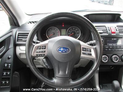 2015 Subaru Forester 2.5i Premium AWD   - Photo 23 - Mishawaka, IN 46545