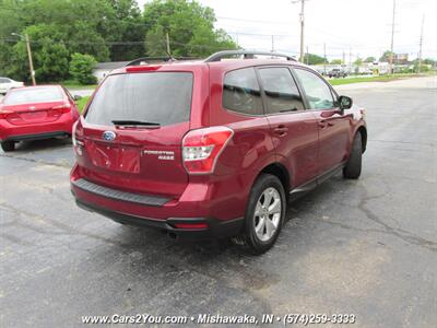 2015 Subaru Forester 2.5i Premium AWD   - Photo 6 - Mishawaka, IN 46545