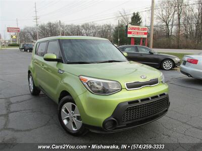 2016 Kia Soul   - Photo 1 - Mishawaka, IN 46545