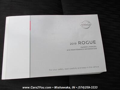 2019 Nissan Rogue SV 4x4 - Photo 34 - Mishawaka, IN 46545