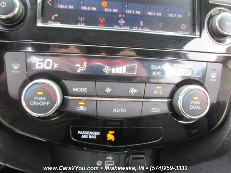 2019 Nissan Rogue SV 4x4 - Photo 31 - Mishawaka, IN 46545