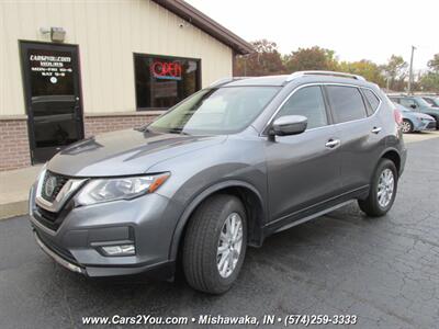 2019 Nissan Rogue SV 4x4 - Photo 4 - Mishawaka, IN 46545