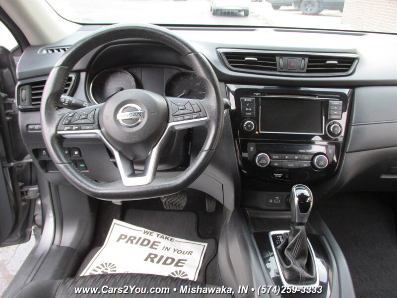 2019 Nissan Rogue SV 4x4 - Photo 24 - Mishawaka, IN 46545