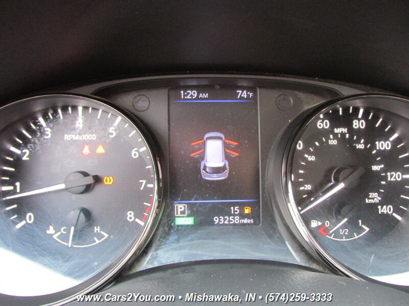 2019 Nissan Rogue SV 4x4 - Photo 25 - Mishawaka, IN 46545