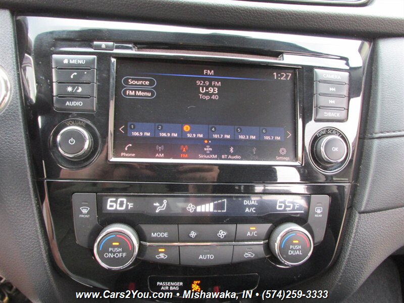 2019 Nissan Rogue SV 4x4 - Photo 29 - Mishawaka, IN 46545