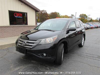 2013 Honda CR-V EX AWD   - Photo 3 - Mishawaka, IN 46545