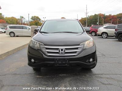 2013 Honda CR-V EX AWD   - Photo 2 - Mishawaka, IN 46545