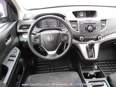 2013 Honda CR-V EX AWD   - Photo 17 - Mishawaka, IN 46545