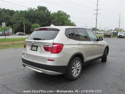 2013 BMW X3 xDrive28i AWD - Photo 6 - Mishawaka, IN 46545