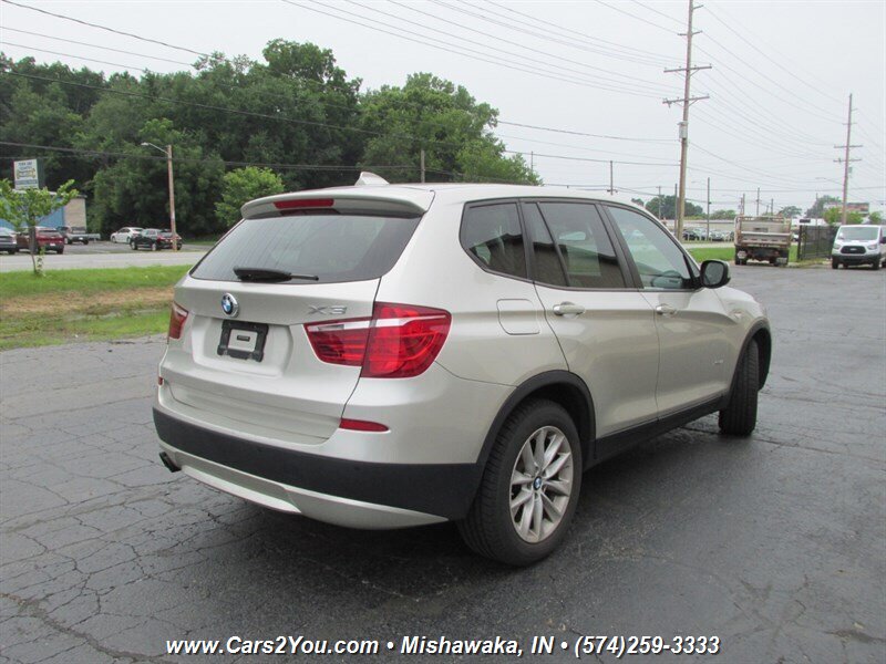2013 BMW X3 xDrive28i AWD - Photo 6 - Mishawaka, IN 46545
