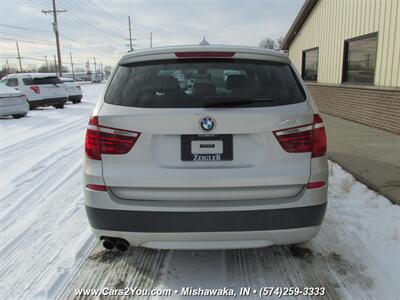 2013 BMW X3 xDrive28i AWD - Photo 6 - Mishawaka, IN 46545