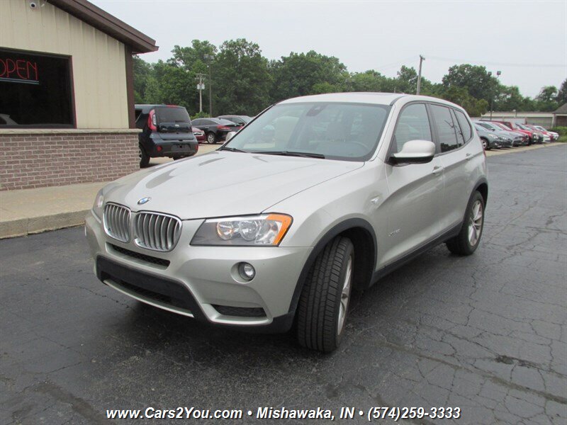 2013 BMW X3 xDrive28i AWD - Photo 3 - Mishawaka, IN 46545