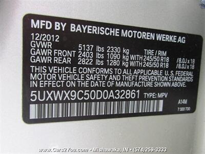 2013 BMW X3 xDrive28i AWD - Photo 39 - Mishawaka, IN 46545