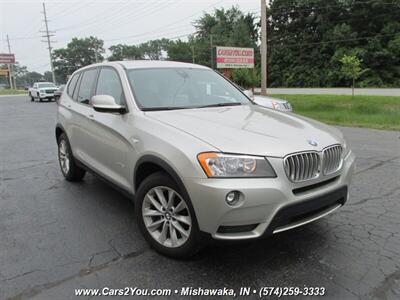 2013 BMW X3 xDrive28i AWD SUV