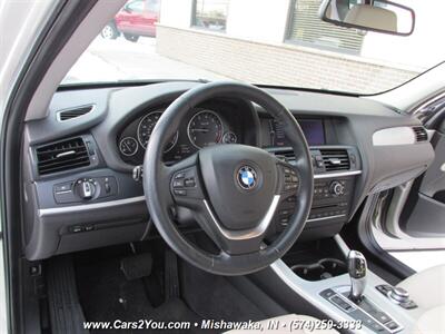 2013 BMW X3 xDrive28i AWD - Photo 11 - Mishawaka, IN 46545