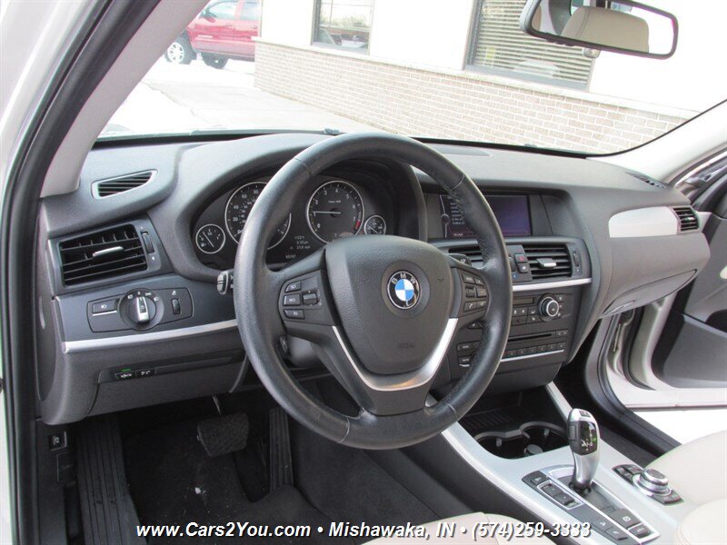 2013 BMW X3 xDrive28i AWD - Photo 11 - Mishawaka, IN 46545