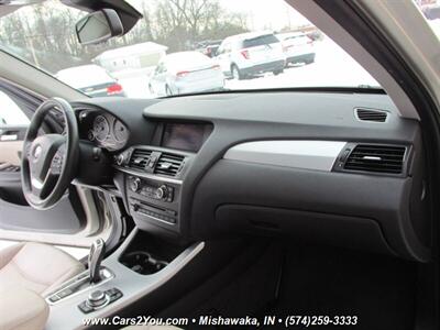 2013 BMW X3 xDrive28i AWD - Photo 23 - Mishawaka, IN 46545