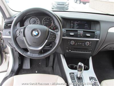 2013 BMW X3 xDrive28i AWD - Photo 24 - Mishawaka, IN 46545
