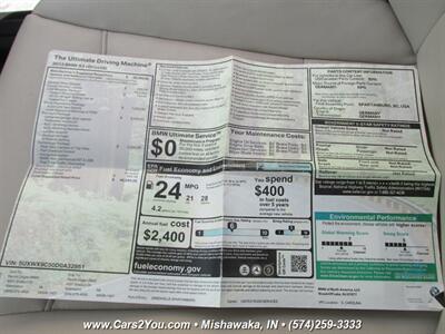 2013 BMW X3 xDrive28i AWD - Photo 38 - Mishawaka, IN 46545