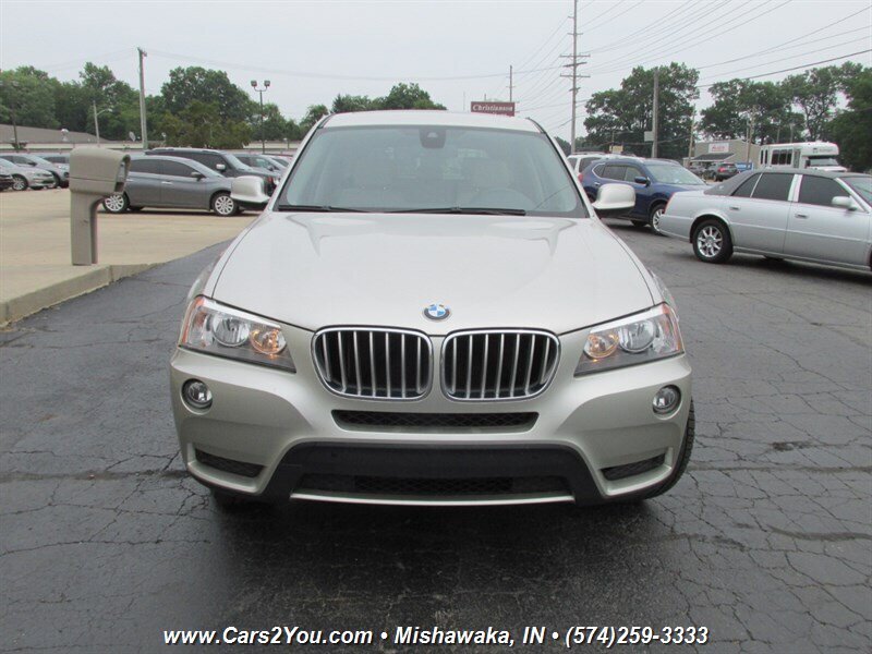 2013 BMW X3 xDrive28i AWD - Photo 2 - Mishawaka, IN 46545