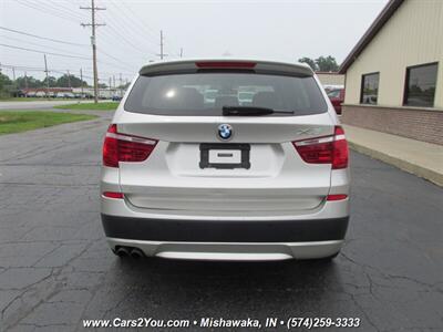 2013 BMW X3 xDrive28i AWD - Photo 5 - Mishawaka, IN 46545