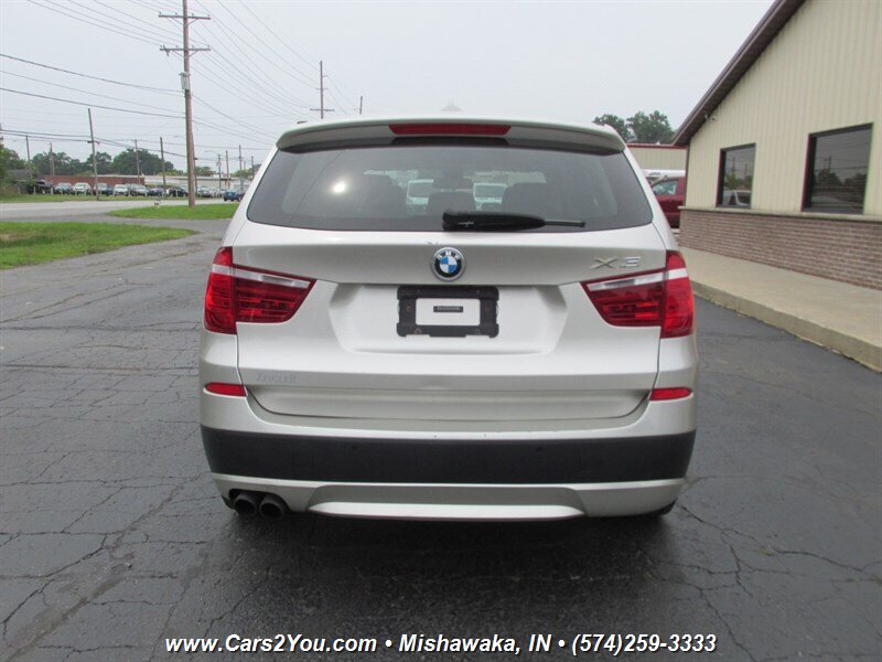 2013 BMW X3 xDrive28i AWD - Photo 5 - Mishawaka, IN 46545