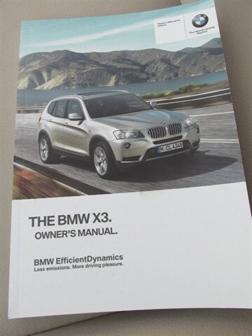 2013 BMW X3 xDrive28i AWD - Photo 36 - Mishawaka, IN 46545