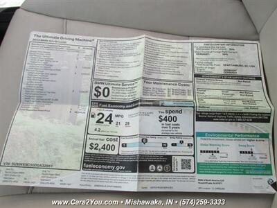 2013 BMW X3 xDrive28i AWD - Photo 37 - Mishawaka, IN 46545