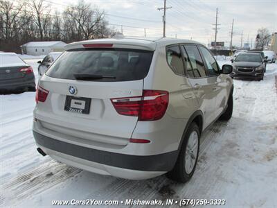 2013 BMW X3 xDrive28i AWD - Photo 7 - Mishawaka, IN 46545