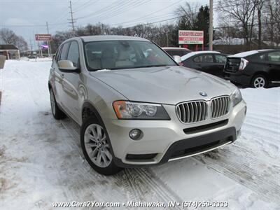 2013 BMW X3 xDrive28i AWD - Photo 8 - Mishawaka, IN 46545