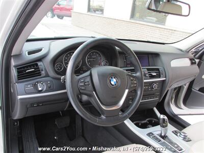 2013 BMW X3 xDrive28i AWD - Photo 12 - Mishawaka, IN 46545