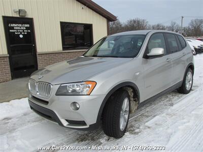 2013 BMW X3 xDrive28i AWD - Photo 4 - Mishawaka, IN 46545