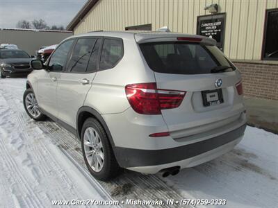 2013 BMW X3 xDrive28i AWD - Photo 5 - Mishawaka, IN 46545