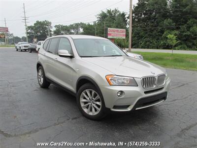 2013 BMW X3 xDrive28i AWD - Photo 7 - Mishawaka, IN 46545