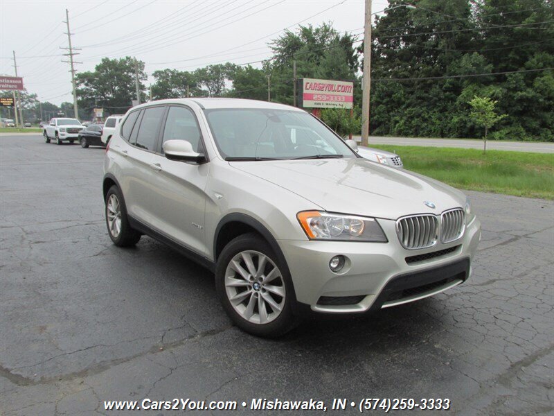 2013 BMW X3 xDrive28i AWD - Photo 7 - Mishawaka, IN 46545