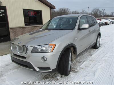 2013 BMW X3 xDrive28i AWD - Photo 3 - Mishawaka, IN 46545