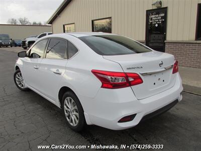 2018 Nissan Sentra SV   - Photo 5 - Mishawaka, IN 46545