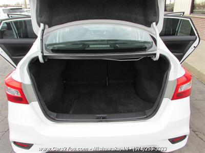 2018 Nissan Sentra SV   - Photo 14 - Mishawaka, IN 46545