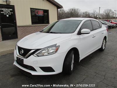 2018 Nissan Sentra SV   - Photo 3 - Mishawaka, IN 46545