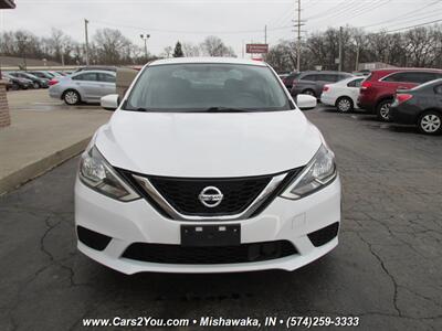 2018 Nissan Sentra SV   - Photo 2 - Mishawaka, IN 46545